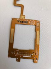 Samsung X300 Lcd Ekran Filmi Flex - 5