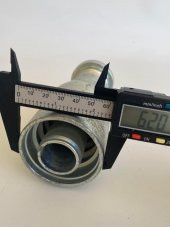 Eaton 1E20FH20 Hidrolik Hortum Bağlantı Aparatı 4S20FH20 - 8