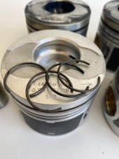 Kolben 81.46 Sp 0.05 Piston 4 Adet Çıkma Parça - 4