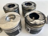 Kolben 81.46 Sp 0.05 Piston 4 Adet Çıkma Parça - 5