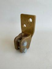 Trafo Kontak Kelepçesi 130x70x60 mm - Bushing Bara - 1