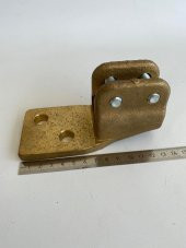 Trafo Kontak Kelepçesi 130x70x60 mm - Bushing Bara - 2
