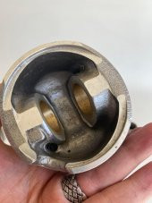 Kolben 81.46 Sp 0.05 Piston 4 Adet Çıkma Parça - 9