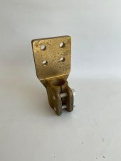 Trafo Kontak Kelepçesi 190x100x95 mm - Bushing Bara - 2