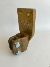 Trafo Kontak Kelepçesi 190x100x95 mm - Bushing Bara - 3