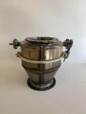 Akışkan Kontrol Valfi 135mm - 1