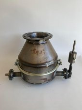 Akışkan Kontrol Valfi 135mm - 2
