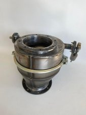 Akışkan Kontrol Valfi 135mm - 4