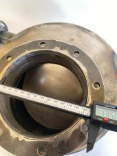 Akışkan Kontrol Valfi 135mm - 5