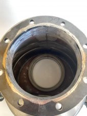 Akışkan Kontrol Valfi 135mm - 6