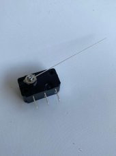 Zippy CNR-05S-03-7 3 Pin Telli Mikro Switch 1 Adet - Oyun Makinesi Jeton Anahtarı - 2