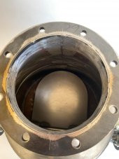 Akışkan Kontrol Valfi 135mm - 7
