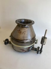 Akışkan Kontrol Valfi 135mm - 8