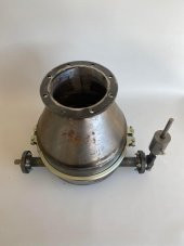 Akışkan Kontrol Valfi 135mm - 9