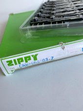 Zippy CNR-05S-03-7 3 Pin Telli Mikro Switch 1 Adet - Oyun Makinesi Jeton Anahtarı - 8