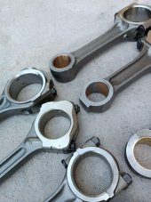 Karışık Motor Piston Kolu 20 Adet - 7