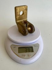 Trafo Kontak Kelepçesi 75x55x40 mm - Bushing Bara - 8