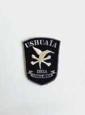 Ushuaia Ibiza Logo Arma Apolet 1 Adet - 1