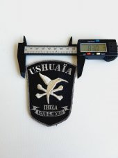 Ushuaia Ibiza Logo Arma Apolet 1 Adet - 5