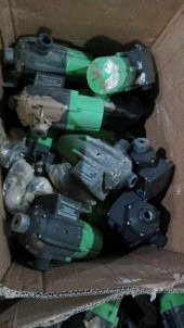 PS-01B Otomatik Pompa Basınç Kontrol Anahtarı 110 Adet (DEFOLU) - 7