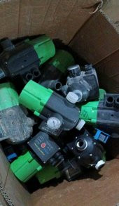 PS-01B Otomatik Pompa Basınç Kontrol Anahtarı 110 Adet (DEFOLU) - 8