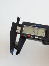 Bijon Saplaması 20,6 mm (1 Adet) - 4