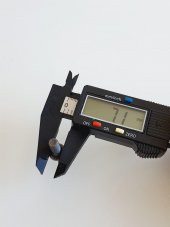 Bijon Saplaması 20,6 mm (1 Adet) - 5