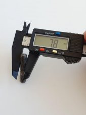 Egsoz Manifold Saplaması 37mm (1 Adet) - 5
