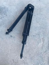 Vinten 3821-3 Pozi-Loc Alüminyum Tripod Ayağı - 2