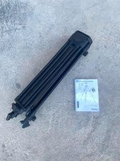 Vinten 3821-3 Pozi-Loc Alüminyum Tripod Ayağı - 3