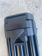 Vinten 3821-3 Pozi-Loc Alüminyum Tripod Ayağı - 5
