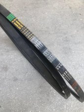 Sanlux Spc 5600Lw 22x5600 Düz V Kayış - 3