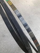 Sanlux Spc 5600Lw 22x5600 Düz V Kayış - 5