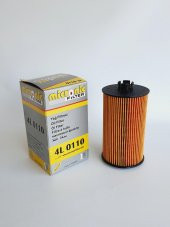 Micronic Filter 4L 0110 Yağ Filtresi A000 180 1609 - 8