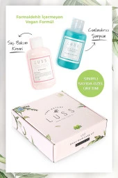 Şampuan Saç Kremi Set Passiflora 275 ML Ve Bitkisel Keratin Saç Kremi 275 ML - 4