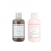 LUSS Collagen Shampoo - Dökülme Önleyici ve LUSS Plant Keratin Conditioner 2li Set - 1