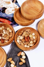 Balsa Group Bambu Çerezlik - 1