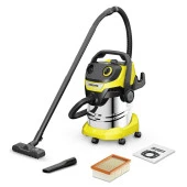 KARCHER WD5 ISLAK KURU SUPURGE - 1