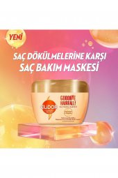 Elidor Collagen Blends Saç Bakım Maskesi Goodbye Hairfall 160Ml - 2