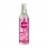 Elidor Superblend Güçlü ve Parlak Pürüzsüzleştirici ve Canlandırıcı Sıvı Saç Bakım Kremi 200ML - 2