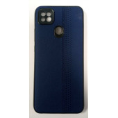 Xiaomi Redmi 9C Deri Görünümlü Spor Yumuşak Kılıf - 2