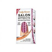 Sally Hansen Salon Effects - Gerçek Ojeden Yapılan Desenli Tırnak Bantları - Are You Single 4422-04 - 1