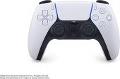 Sony DualSense Kablosuz PS5 Oyun Kolu Beyaz - 1