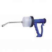 İlaç İçirme Direnç Enjetörü 200  ml - 1