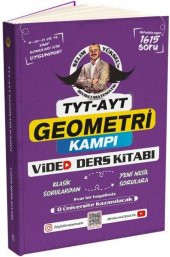TYT AYT Geometri Video Ders Kitabı Bıyıklı Matematik - 1
