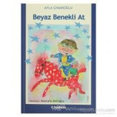 Tudem Beyaz Benekli At - 1