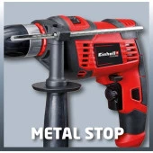 Einhell TC-ID 550 E Darbeli Matkap - 2