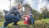 Honda EU 22i İnvertörlü 2.2 kVa Benzinli Süper Sessiz Jeneratör - 6