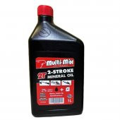 Multi-Mix 2T Motor Yağı 1 Lt - 1