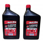Multi-Mix 2T Motor Yağı 1 Lt - 2